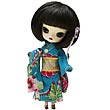Pullip Little Dal Nadeshiko Doll